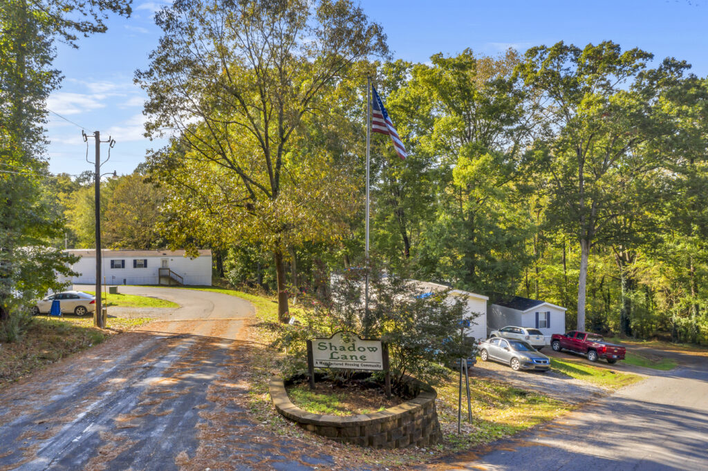 Shadow Lane, Rock Hill — as photographed for acgmhc.com